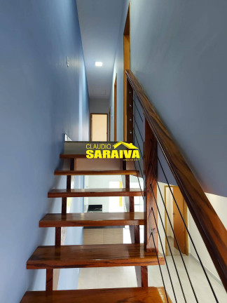 Imagem Casa com 3 Quartos à Venda, 100 m² em Balneario Recanto Do Sol - Caraguatatuba