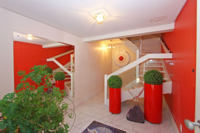 Imagem Casa de Condomínio com 4 Quartos à Venda, 446 m² em Jardim Carvalho - Porto Alegre