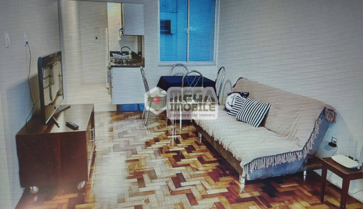 Imagem Apartamento com 1 Quarto à Venda, 40 m² em Centro - Florianópolis