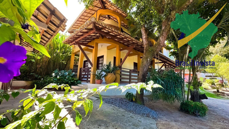 Imagem Casa com 5 Quartos à Venda, 630 m² em Trancoso - Porto Seguro Imagem Casa com 5 Quartos à Venda, 630 m² em Trancoso - Porto Seguro