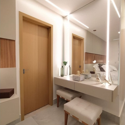 Imagem Sobrado com 4 Quartos à Venda, 191 m² em Jardim Atlântico - Goiânia