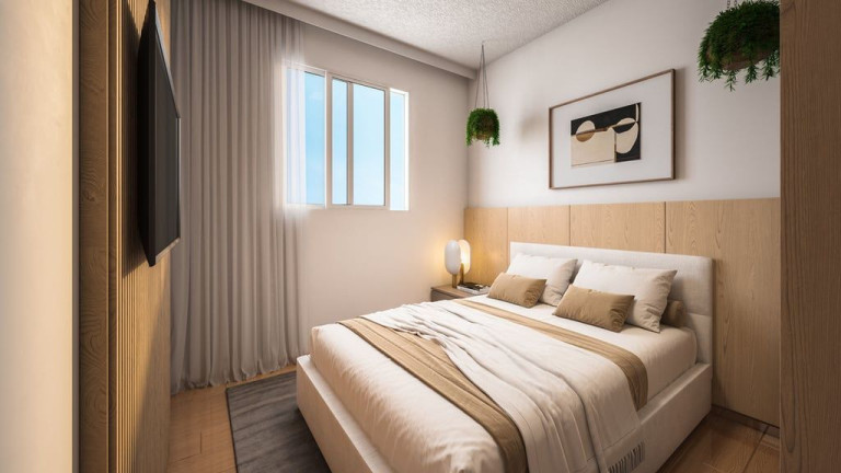 Imagem Apartamento com 2 Quartos à Venda, 37 m² em Vila João Ramalho - Santo André Imagem Apartamento com 2 Quartos à Venda, 37 m² em Vila João Ramalho - Santo André