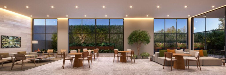 Imagem Apartamento com 4 Quartos à Venda, 201 m² em Brooklin Paulista - São Paulo