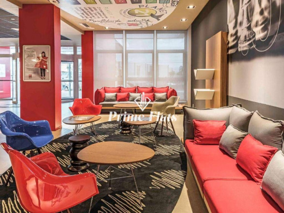 Imagem Apartamento com 1 Quarto à Venda, 18 m² em Engenho Braun - Chapecó Imagem Apartamento com 1 Quarto à Venda, 18 m² em Engenho Braun - Chapecó