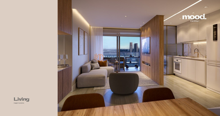 Imóvel com 2 Quartos à Venda, 76 m² em Cambuí - Campinas
