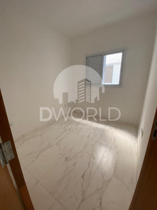 Imagem Imóvel com 2 Quartos à Venda, 44 m² em Vila Príncipe De Gales - Santo André
