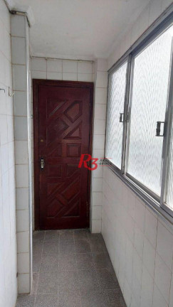 Imagem Apartamento com 3 Quartos à Venda, 103 m² em Itararé - São Vicente