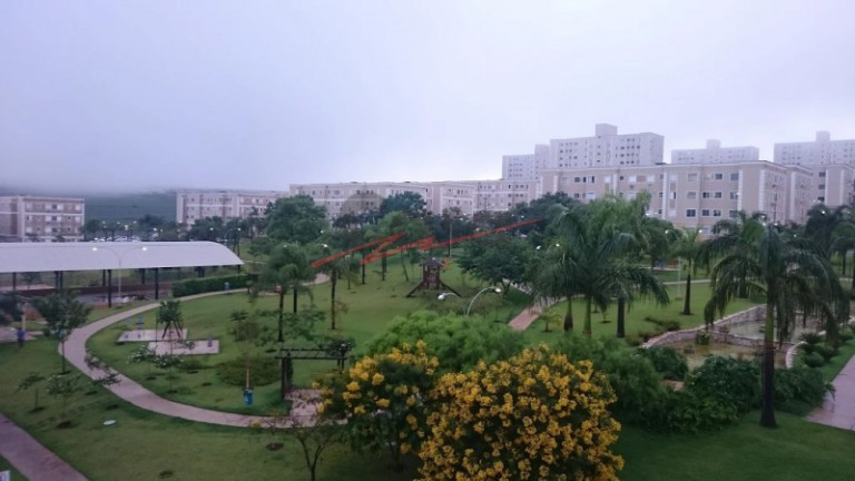 Imagem Apartamento com 2 Quartos para Alugar, 47 m² em Quinta Da Primavera  - Ribeirão Preto
