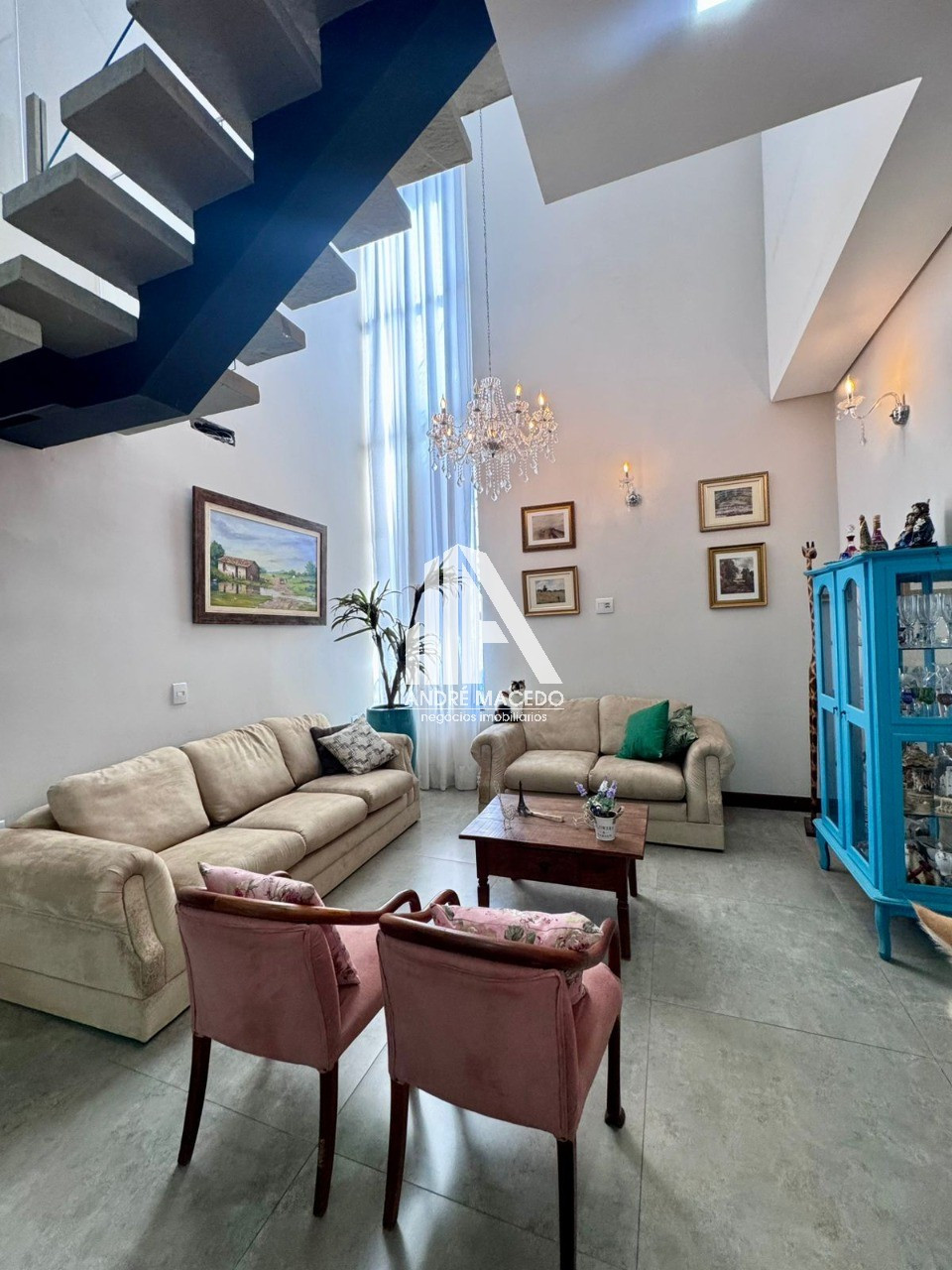 Imagem Casa com 3 Quartos à Venda, 205 m² em Jardim Santa Mônica I - Mogi Guaçu