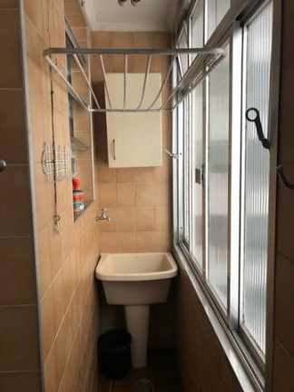 Imagem Apartamento com 1 Quarto para Alugar, 55 m² em Itararé - São Vicente