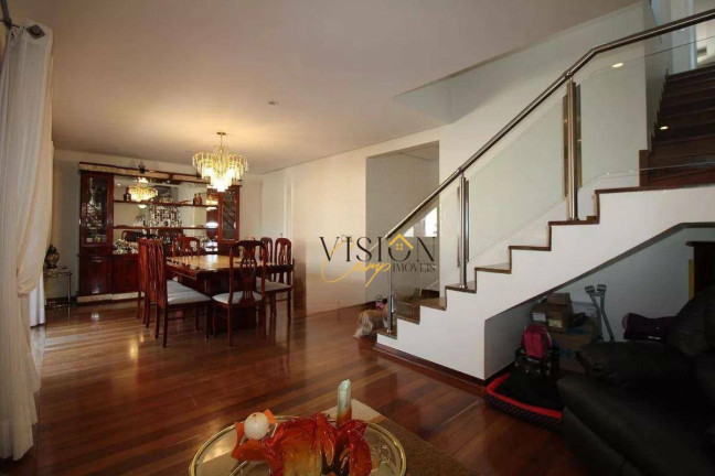 Imagem Apartamento com 5 Quartos à Venda, 552 m² em Cambuí - Campinas