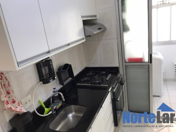 Imagem Apartamento com 2 Quartos à Venda, 50 m² em Vila Roque - São Paulo