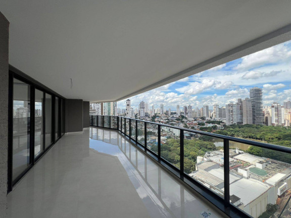Imagem Apartamento com 4 Quartos à Venda, 261 m² em Setor Bueno - Goiânia Imagem Apartamento com 4 Quartos à Venda, 261 m² em Setor Bueno - Goiânia