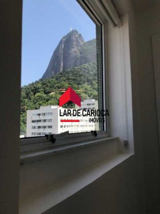 Imagem Apartamento com 1 Quarto à Venda, 31 m² em Humaitá - Rio De Janeiro Imagem Apartamento com 1 Quarto à Venda, 31 m² em Humaitá - Rio De Janeiro