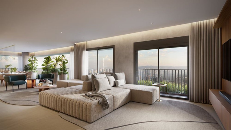 Imagem Apartamento com 4 Quartos à Venda, 195 m² em Mooca - São Paulo