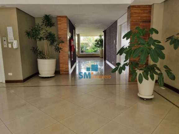 Imagem Apartamento com 3 Quartos à Venda, 92 m² em Campo Belo - São Paulo