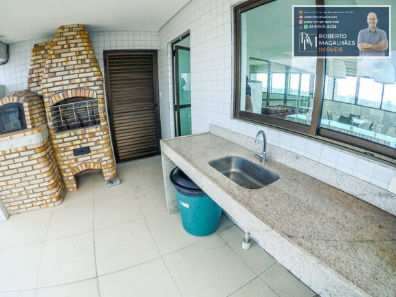 Imagem Apartamento com 2 Quartos à Venda, 41 m² em Casa Amarela - Recife Imagem Apartamento com 2 Quartos à Venda, 41 m² em Casa Amarela - Recife