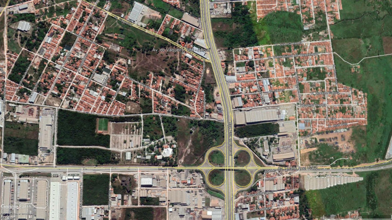 Imagem Terreno para Alugar, 1.137 m² em Ancuri - Fortaleza Imagem Terreno para Alugar, 1.137 m² em Ancuri - Fortaleza