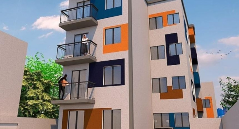 Imagem Apartamento com 2 Quartos à Venda, 44 m² em Três Marias - São José Dos Pinhais