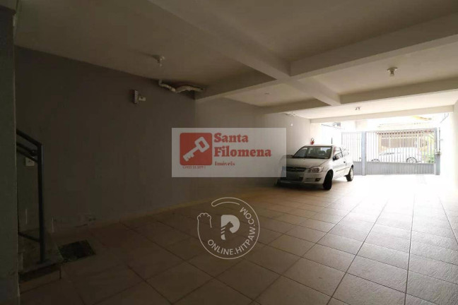 Imagem Apartamento com 2 Quartos para Alugar, 55 m² em Jardim Santo Alberto - Santo André