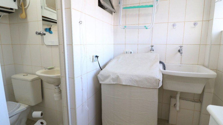 Imagem Apartamento com 2 Quartos à Venda, 56 m² em Vila Mascote - São Paulo
