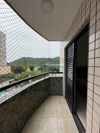 Imagem Apartamento com 2 Quartos à Venda, 70 m² em Canto Do Forte - Praia Grande