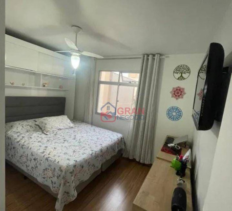 Imagem Apartamento com 2 Quartos à Venda, 48 m² em Capão Raso - Curitiba Imagem Apartamento com 2 Quartos à Venda, 48 m² em Capão Raso - Curitiba