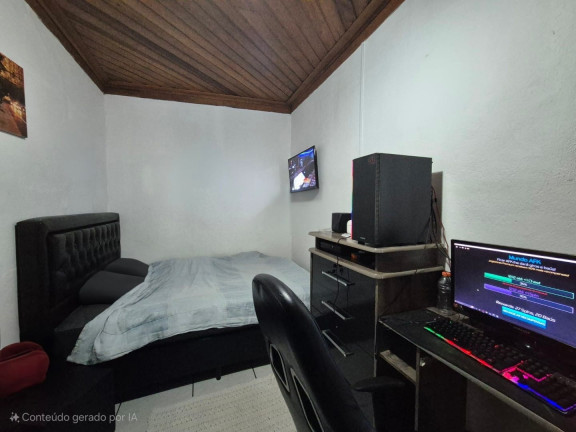 Imagem Casa com 3 Quartos à Venda, 152 m² em Vila Prado - Roseira Imagem Casa com 3 Quartos à Venda, 152 m² em Vila Prado - Roseira