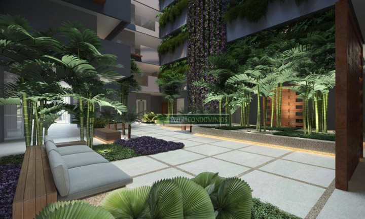 Imagem Apartamento com 2 Quartos à Venda, 87 m² em Mercês - Curitiba Imagem Apartamento com 2 Quartos à Venda, 87 m² em Mercês - Curitiba