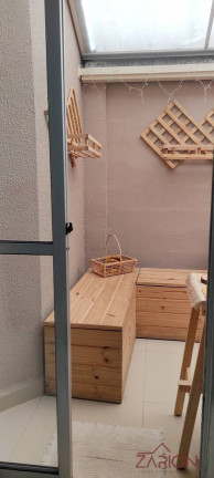 Imagem Apartamento com 2 Quartos à Venda, 52 m² em Jardim Santa Catarina - Taubaté Imagem Apartamento com 2 Quartos à Venda, 52 m² em Jardim Santa Catarina - Taubaté