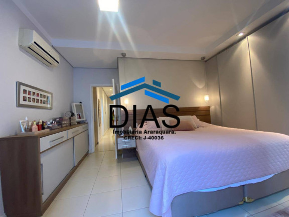 Imagem Casa com 3 Quartos à Venda, 166 m² em Residencial Village Damha - Araraquara