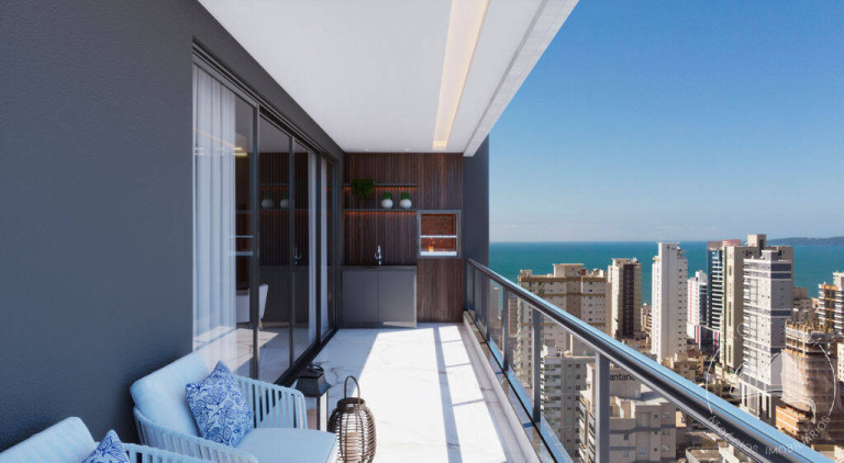 Imagem Apartamento com 3 Quartos à Venda, 123 m² em Meia Praia - Itapema Imagem Apartamento com 3 Quartos à Venda, 123 m² em Meia Praia - Itapema