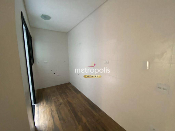 Imagem Apartamento com 2 Quartos à Venda, 43 m² em Campestre - Santo André