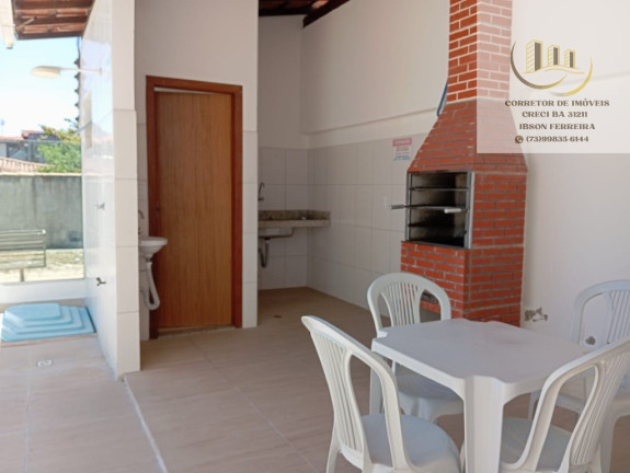 Imagem Apartamento com 2 Quartos à Venda, 78 m² em Centro De Coroa Vermelha - Santa Cruz Cabrália Imagem Apartamento com 2 Quartos à Venda, 78 m² em Centro De Coroa Vermelha - Santa Cruz Cabrália