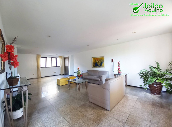 Imagem Apartamento com 3 Quartos à Venda, 171 m² em Meireles - Fortaleza