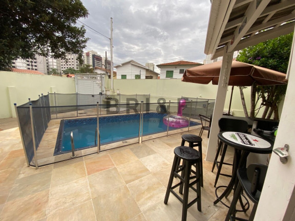 Imagem Casa com 3 Quartos à Venda, 330 m² em Santo Amaro - São Paulo