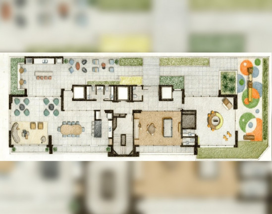 Imagem Apartamento com 1 Quarto à Venda, 55 m² em Vila Nova Conceição - São Paulo Imagem Apartamento com 1 Quarto à Venda, 55 m² em Vila Nova Conceição - São Paulo