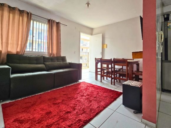 Apartamento com 2 Quartos à Venda, 45 m² em Jardim Guilhermino - Guarulhos
