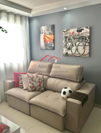 Imagem Apartamento com 2 Quartos à Venda, 45 m² em Parque Yolanda (nova Veneza) - Sumaré Imagem Apartamento com 2 Quartos à Venda, 45 m² em Parque Yolanda (nova Veneza) - Sumaré