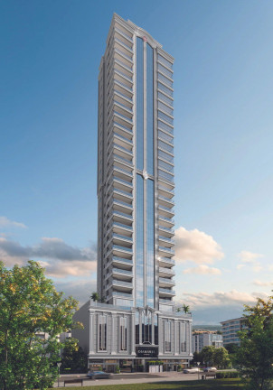 Apartamento com 4 Quartos à Venda, 259 m² em Meia Praia - Itapema