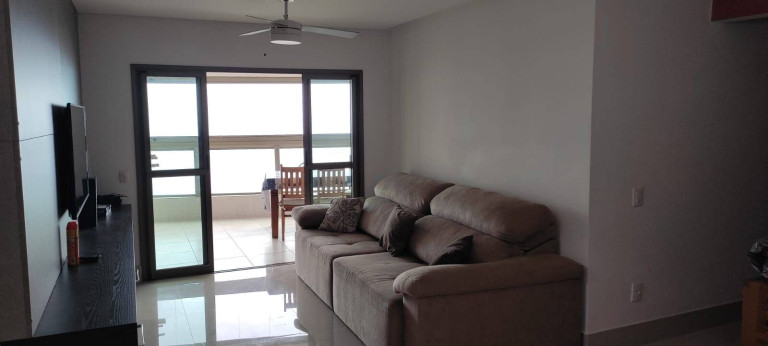 Imagem Apartamento com 3 Quartos à Venda,  em Canto Do Forte - Praia Grande