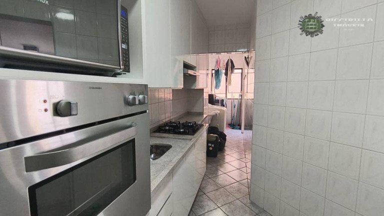 Apartamento com 2 Quartos para Alugar, 57 m² em Aviação - Praia Grande