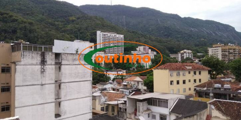 Apartamento com 2 Quartos à Venda, 62 m² em Tijuca - Rio De Janeiro