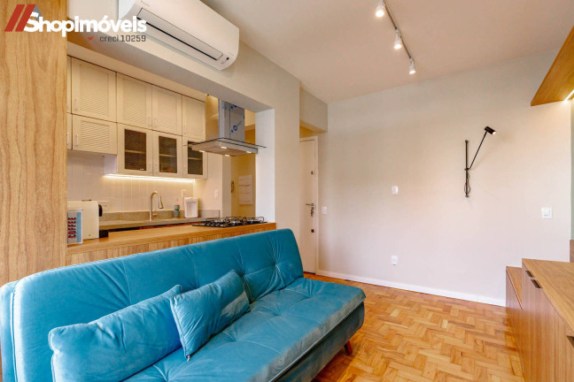 Imagem Apartamento com 1 Quarto à Venda, 50 m² em Jardim Paulistano - São Paulo Imagem Apartamento com 1 Quarto à Venda, 50 m² em Jardim Paulistano - São Paulo