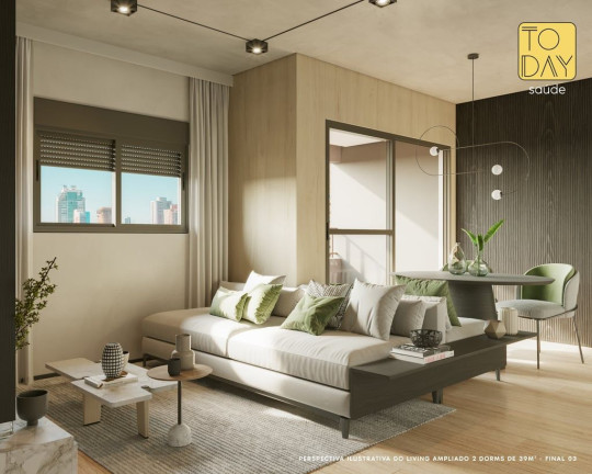 Imagem Apartamento com 2 Quartos à Venda, 38 m² em Saúde - São Paulo Imagem Apartamento com 2 Quartos à Venda, 38 m² em Saúde - São Paulo