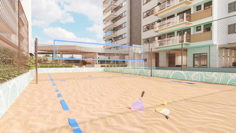 Imagem Apartamento com 3 Quartos à Venda, 96 m² em Praia De Itaparica - Vila Velha Imagem Apartamento com 3 Quartos à Venda, 96 m² em Praia De Itaparica - Vila Velha
