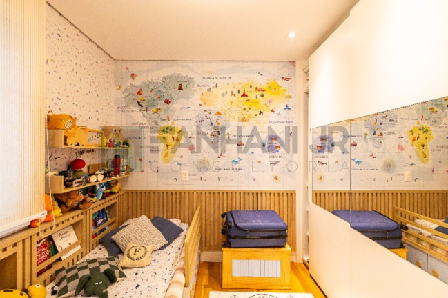 Imagem Imóvel com 4 Quartos à Venda, 275 m² em Vila Olímpia - São Paulo