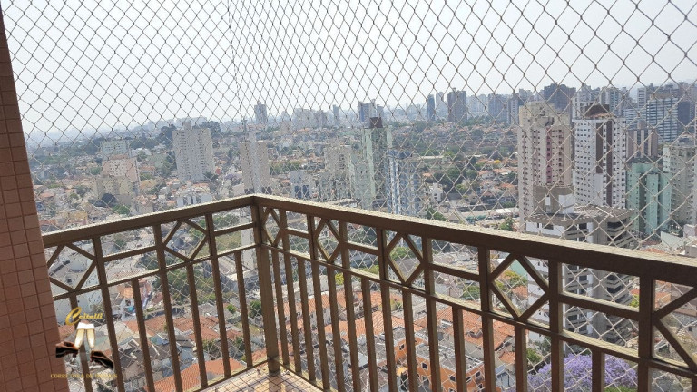 Imagem Apartamento com 3 Quartos para Alugar, 100 m² em Vila Bastos - Santo André