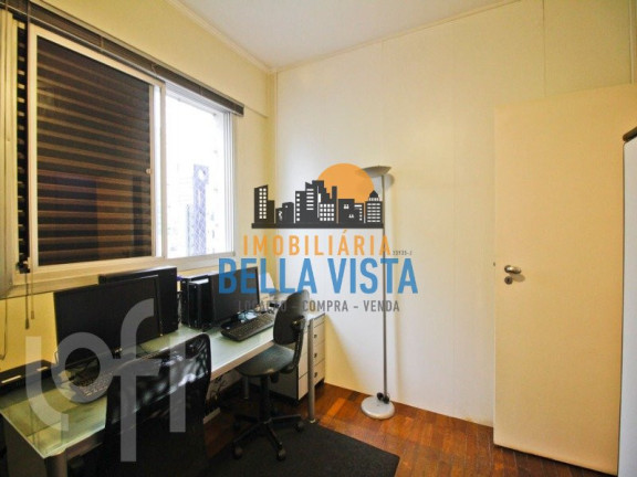 Imagem Apartamento com 3 Quartos à Venda, 116 m² em Paraíso - São Paulo Imagem Apartamento com 3 Quartos à Venda, 116 m² em Paraíso - São Paulo