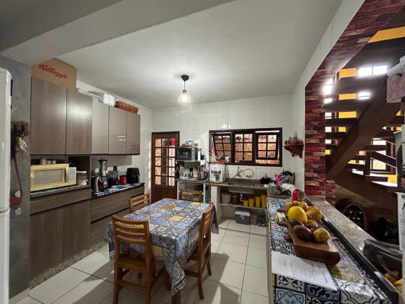 Imagem Sobrado com 3 Quartos à Venda, 242 m² em Jardim Prado - Santa Branca Imagem Sobrado com 3 Quartos à Venda, 242 m² em Jardim Prado - Santa Branca